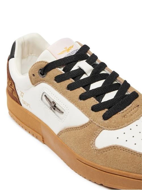 sneakers AERONAUTICA MILITARE | SC235PL24400061